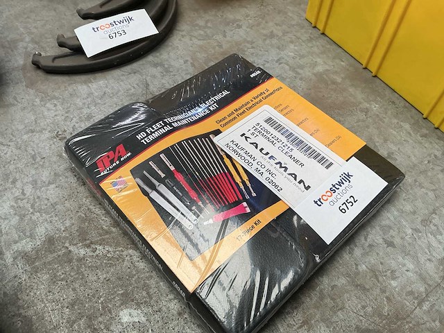 Ipa electrical terminal maintenance kit - afbeelding 2 van  3