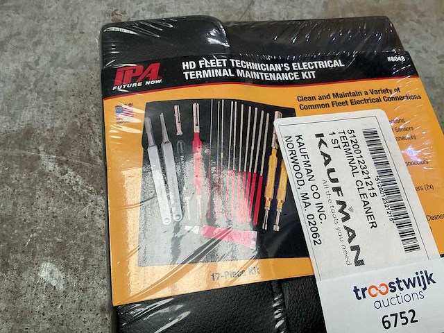 Ipa electrical terminal maintenance kit - afbeelding 3 van  3