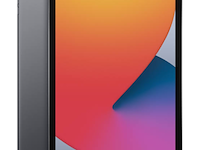 Ipad 8e generatie apple, ipad 8th gen 32gb grade b, space gray - afbeelding 1 van  2