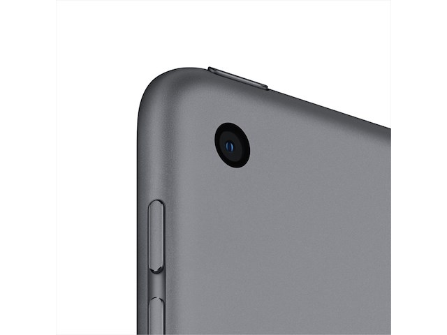 Ipad 8e generatie apple, ipad 8th gen 32gb grade b, space gray - afbeelding 2 van  2