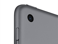 Ipad 8e generatie apple, ipad 8th gen 32gb grade b, space gray - afbeelding 2 van  2