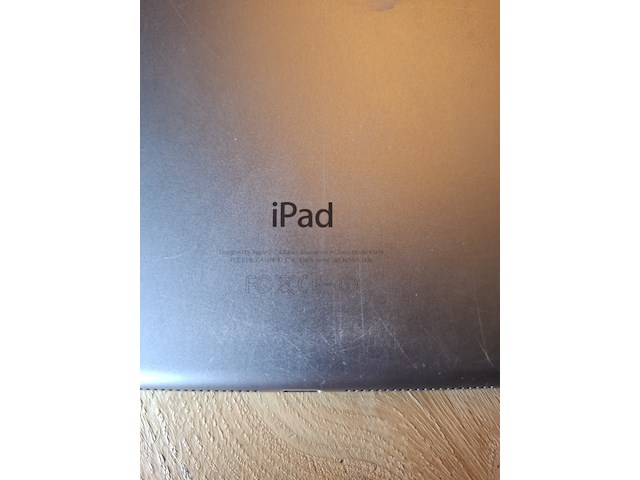 Ipad air, 16gb apple, a1474 - afbeelding 4 van  4