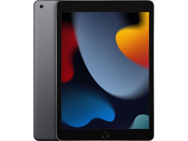 Ipad apple, 8e gen refurbished grade a - 128gb 10,2inch, space gray - afbeelding 1 van  1