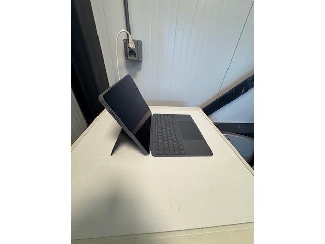 Ipad apple, air a2899, spacegrey - afbeelding 3 van  5