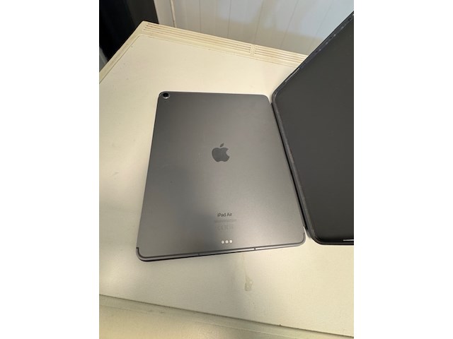 Ipad apple, air a2899, spacegrey - afbeelding 4 van  5