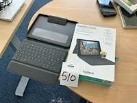 Ipad toetsenbordcase