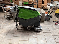 Ipc - ct71 bt 70 - schrob-zuigmachine - afbeelding 2 van  5