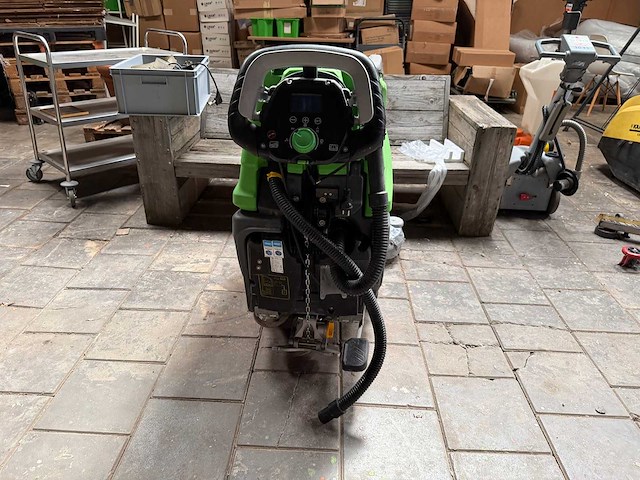 Ipc - ct71 bt 70 - schrob-zuigmachine - afbeelding 3 van  5