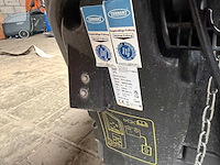 Ipc - ct71 bt 70 - schrob-zuigmachine - afbeelding 5 van  5