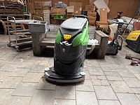 Ipc - ct71 bt 70 - schrob-zuigmachine - afbeelding 4 van  5