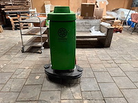 Ipc - gansow - schrob-zuigmachine - afbeelding 4 van  6
