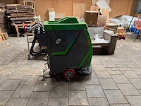 Ipc - gansow - schrob-zuigmachine - afbeelding 2 van  6