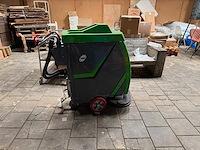 Ipc - gansow - schrob-zuigmachine - afbeelding 2 van  6