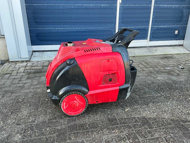 Ipc optima hogedrukreiniger - afbeelding 1 van  6