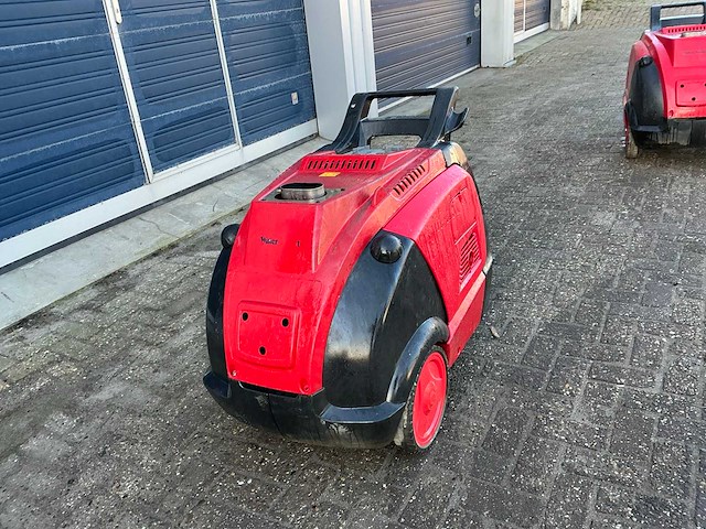 Ipc optima hogedrukreiniger - afbeelding 3 van  6