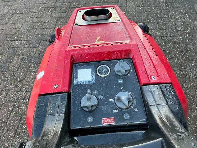 Ipc optima hogedrukreiniger - afbeelding 7 van  8