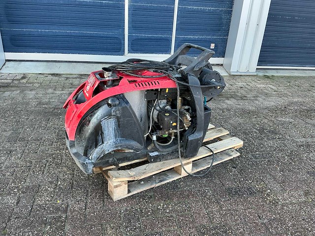 Ipc optima hogedrukreiniger - afbeelding 1 van  7