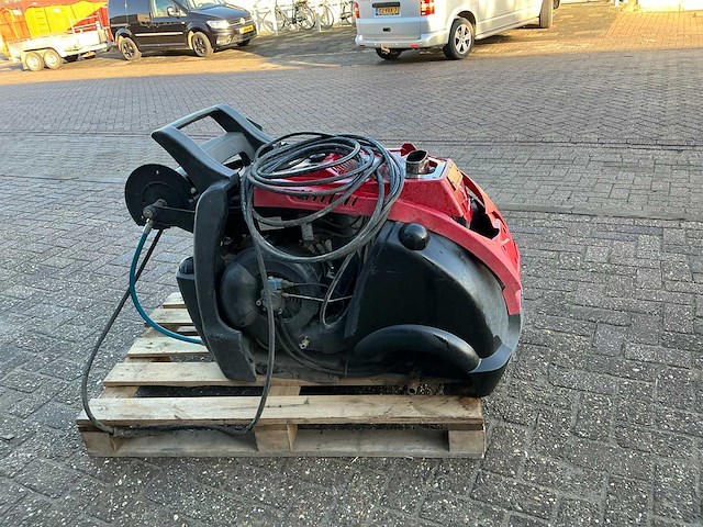 Ipc optima hogedrukreiniger - afbeelding 4 van  7