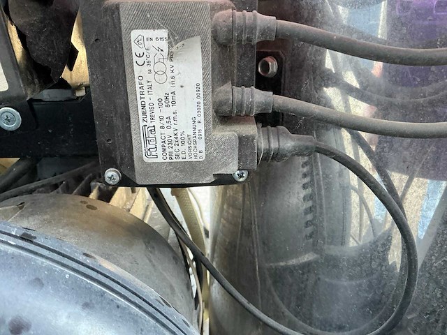 Ipc optima hogedrukreiniger - afbeelding 5 van  7