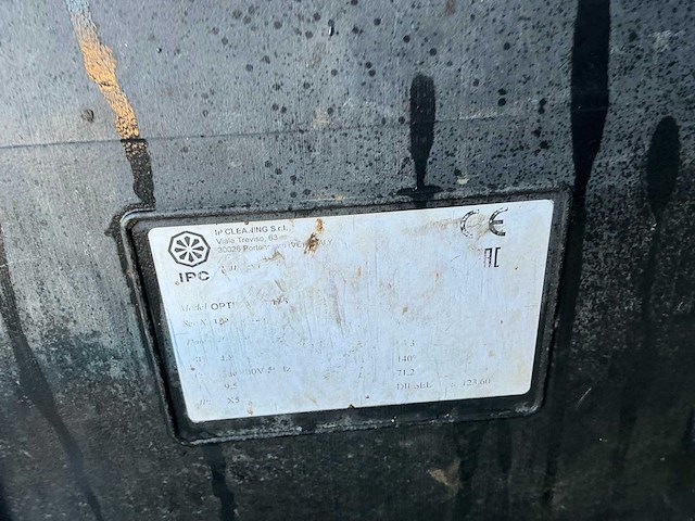 Ipc optima hogedrukreiniger - afbeelding 6 van  8