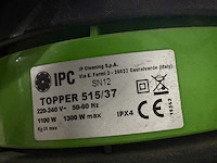 Ipc topper - 515/37 - alleszuiger - afbeelding 5 van  5