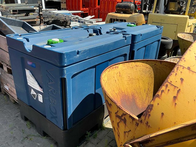 Ipc varibox (2x) - afbeelding 1 van  5