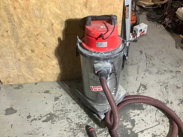 Ipc1515 industriële stofzuiger - afbeelding 2 van  4
