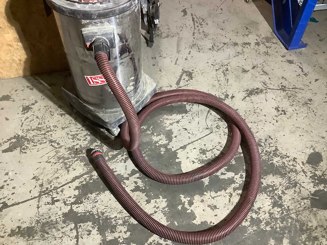 Ipc1515 industriële stofzuiger - afbeelding 3 van  4