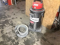 Ipc1515 industriële stofzuiger - afbeelding 1 van  2