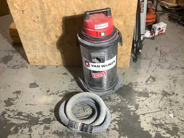 Ipc1515 industriële stofzuiger - afbeelding 2 van  3