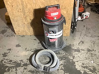 Ipc1515 industriële stofzuiger - afbeelding 2 van  3