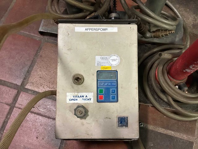 Ipco gas afperspomp (4x) - afbeelding 1 van  5