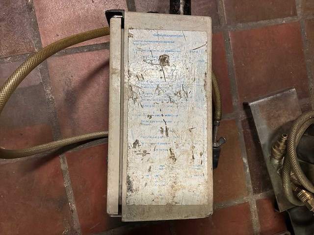 Ipco gas afperspomp (4x) - afbeelding 4 van  5