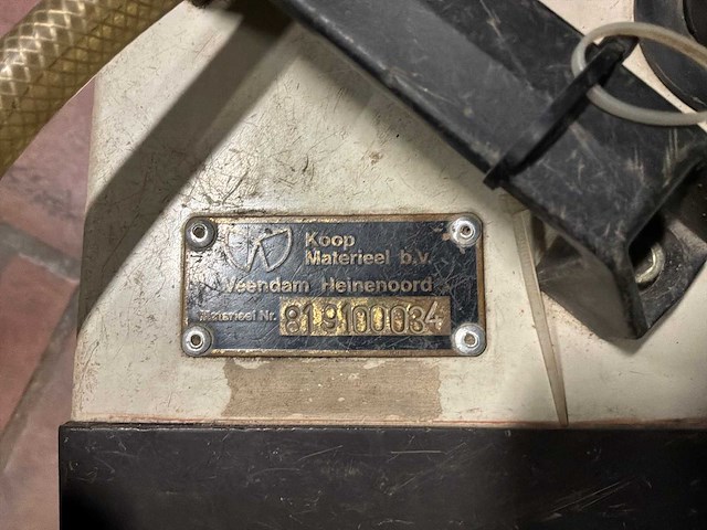 Ipco gas afperspomp (4x) - afbeelding 5 van  5