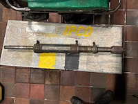 Ipco waterleiding aanboorset grote diameter 100 mm - afbeelding 2 van  8
