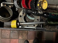 Ipco waterleiding aanboorset grote diameter 100 mm - afbeelding 5 van  8