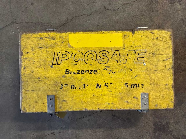 Ipcosafe 50/125 en 150/200 blazenset - afbeelding 2 van  10
