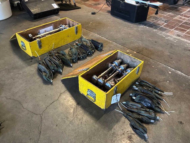 Ipcosafe 50/125 en 150/200 blazenset - afbeelding 1 van  10