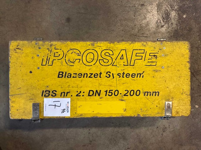 Ipcosafe 50/125 en 150/200 blazenset - afbeelding 10 van  10