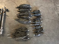 Ipcosafe 75/100 en 150/200 blazenset - afbeelding 1 van  8