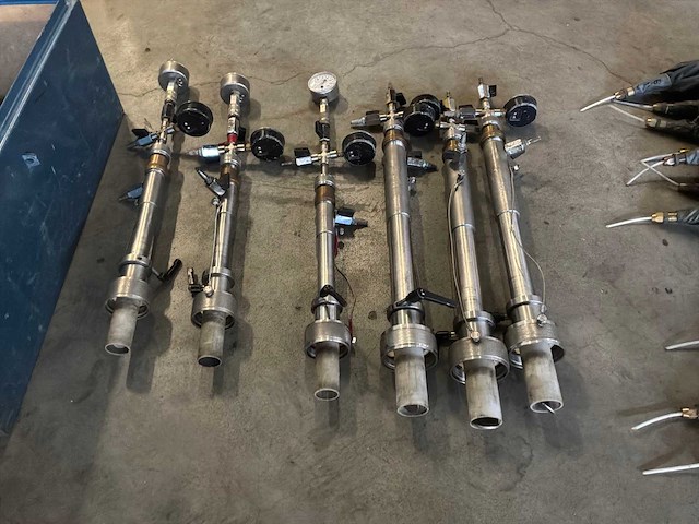 Ipcosafe 75/100 en 150/200 blazenset - afbeelding 2 van  8