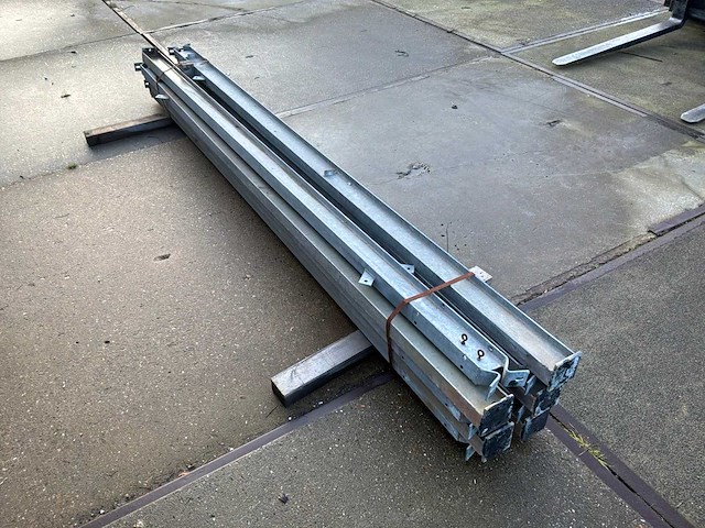 Ipe 100 balkstaal / ipe (10x) - afbeelding 4 van  6