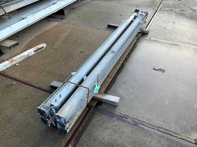 Ipe 100 balkstaal / ipe (10x) - afbeelding 6 van  6