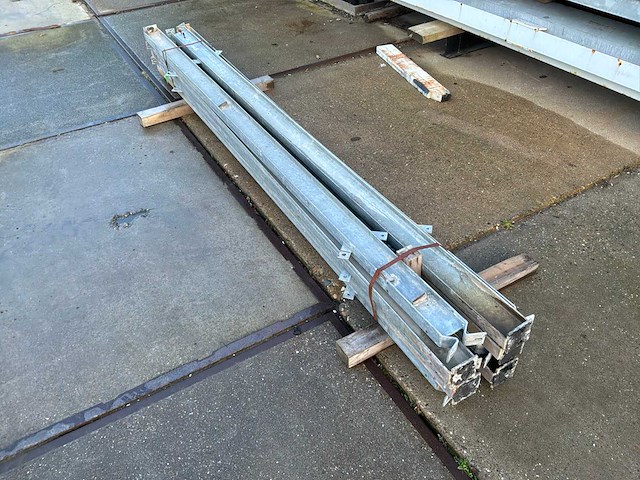 Ipe 100 balkstaal / ipe (10x) - afbeelding 1 van  6