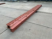 Ipe 180 balk (3x)