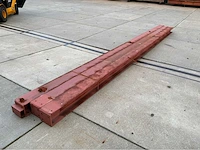 Ipe 180 balk (3x) - afbeelding 2 van  6