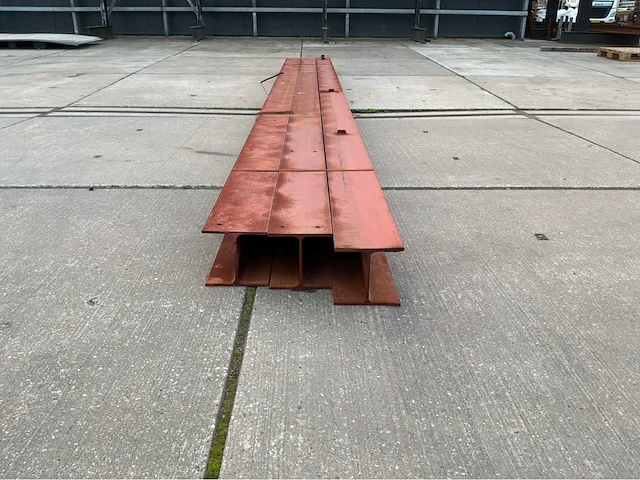 Ipe 180 balk (3x) - afbeelding 5 van  6