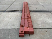 Ipe 180 balk (3x) - afbeelding 6 van  6