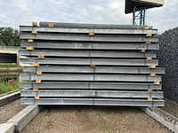 Ipe 180 stalen balk (10x) - afbeelding 1 van  5