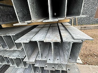 Ipe 180 stalen balk (60x) - afbeelding 2 van  4